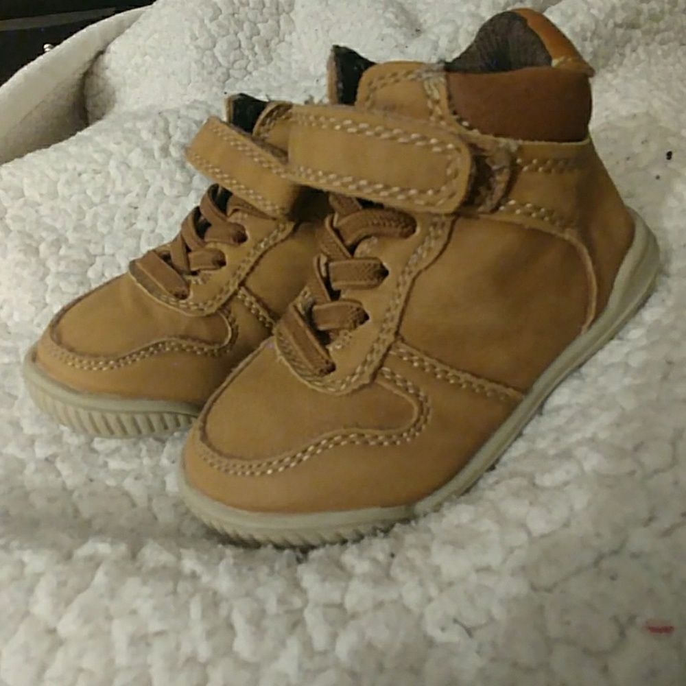 Baby boots